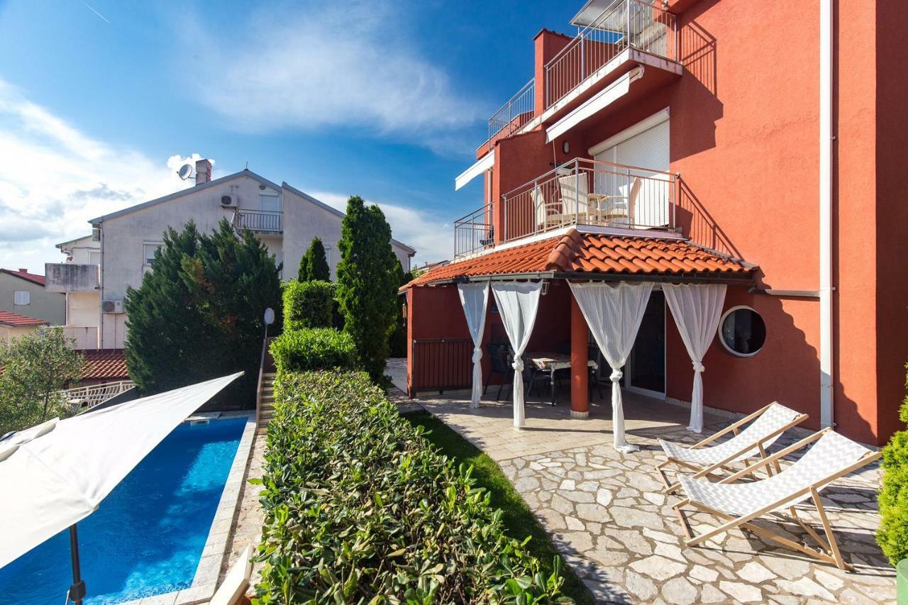 Apartment Lukmara Krk Krk Town