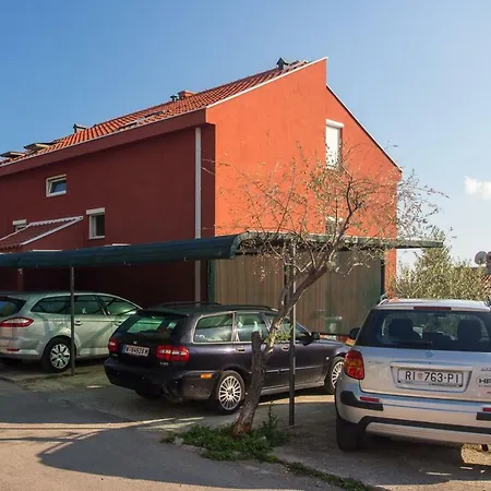Appartement Lukmara Krk à Krk Town Extérieur photo