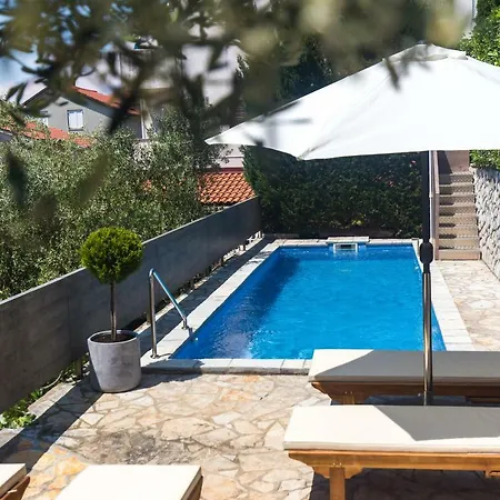 Appartement Lukmara Krk à Krk Town Extérieur photo