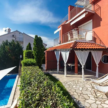 Appartement Lukmara Krk à Krk Town Extérieur photo